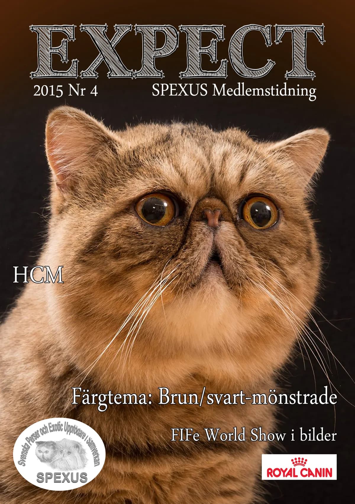 Nya numret av "EXPECT"